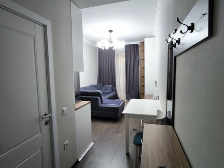 1 otaqlı yeni tikili - 20 Yanvar m. - 32 m²