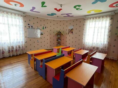 7 otaqlı həyət evi/bağ evi - Mərdəkan q. - 500 m²