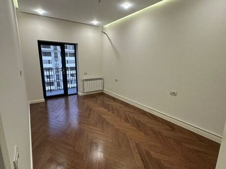 2 otaqlı yeni tikili - Şah İsmayıl Xətai m. - 68.3 m²