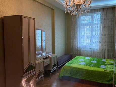 Kirayə 3 otaqlı mənzil, 147 m², Elmlər Akademiyası: 1 200 ₼/ay 3