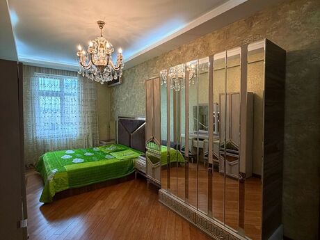 Kirayə 3 otaqlı mənzil, 147 m², Elmlər Akademiyası: 1 200 ₼/ay 4
