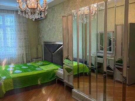 Kirayə 3 otaqlı mənzil, 147 m², Elmlər Akademiyası: 1 200 ₼/ay 2