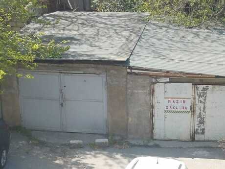 Гараж - м. Мемар Аджеми - 20 м²