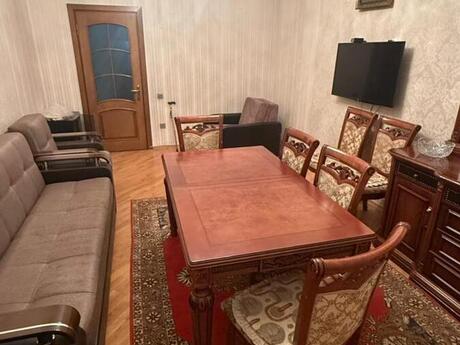 2 otaqlı köhnə tikili - Nəriman Nərimanov m. - 65 m²