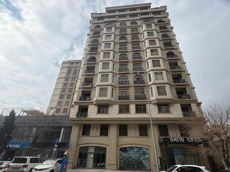 Объявление №6084695 - Баку, пос. Баилова, 2-комн., 100 м², 6/13 этаж