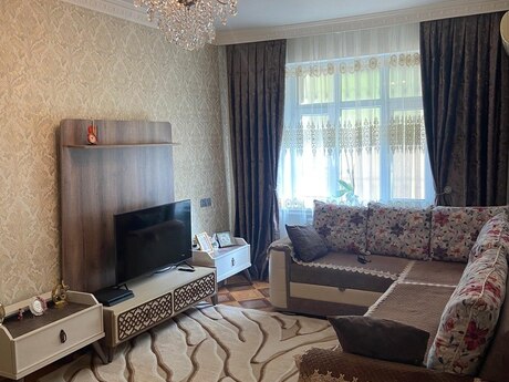 2 otaqlı köhnə tikili - Həzi Aslanov m. - 60 m²