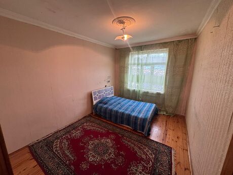 4 otaqlı köhnə tikili - Əhmədli m. - 85 m²
