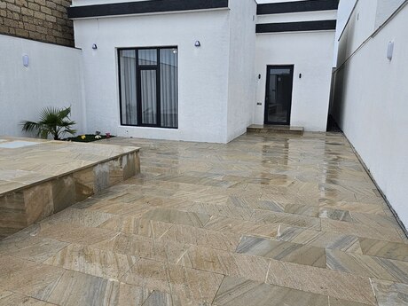 3 otaqlı həyət evi/bağ evi - Şüvəlan q. - 90 m²