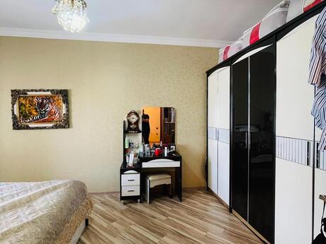 5 otaqlı köhnə tikili - Yeni Yasamal q. - 120 m²