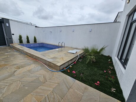 3 otaqlı həyət evi, 90 m², Şüvəlan: 143 000 ₼ 5