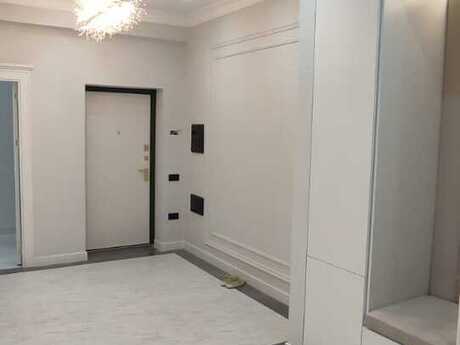 4 otaqlı yeni tikili - Şah İsmayıl Xətai m. - 180 m²