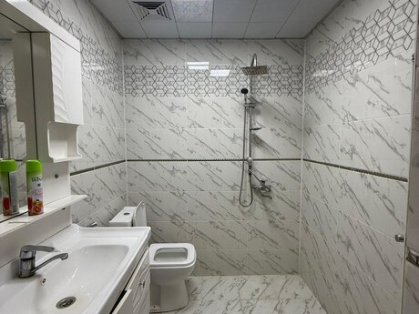 2 otaqlı yeni tikili - Masazır q. - 44 m²