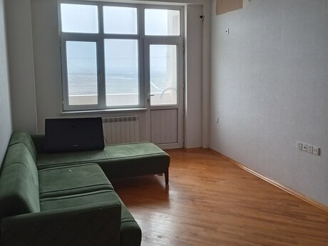 2 otaqlı yeni tikili - Günəşli q. - 60 m²
