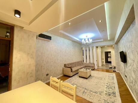 2 otaqlı yeni tikili - 20 Yanvar m. - 70 m²