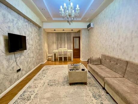 2 otaqlı yeni tikili - 20 Yanvar m. - 70 m²