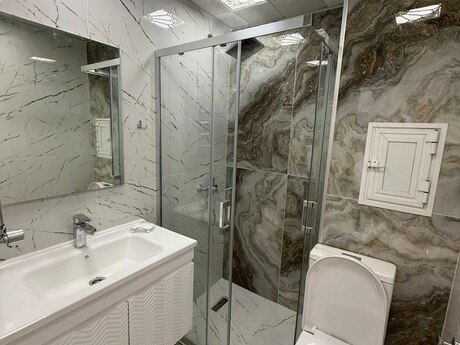 2 otaqlı köhnə tikili - Memar Əcəmi m. - 52 m²