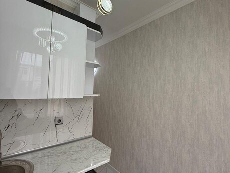 2 otaqlı köhnə tikili - Memar Əcəmi m. - 52 m²
