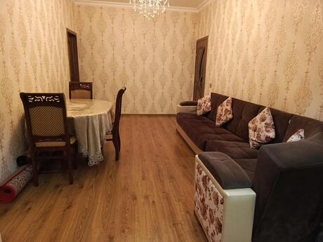 5 otaqlı köhnə tikili - Yeni Yasamal q. - 120 m²