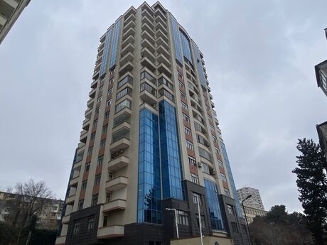 4 otaqlı yeni tikili - Yasamal r. - 210 m²