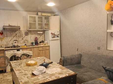 2 otaqlı köhnə tikili - Nizami m. - 40 m²