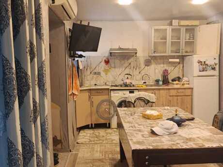 2 otaqlı köhnə tikili - Nizami m. - 40 m²
