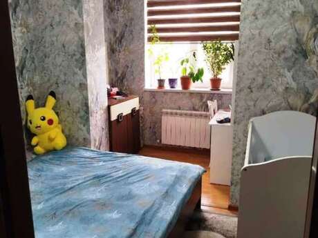 2 otaqlı köhnə tikili - Bakıxanov q. - 40 m²