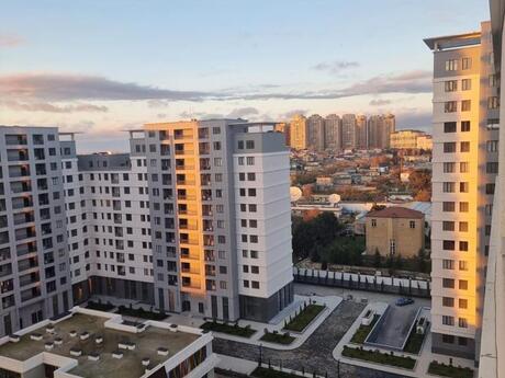 2 otaqlı yeni tikili - 20 Yanvar m. - 55 m²