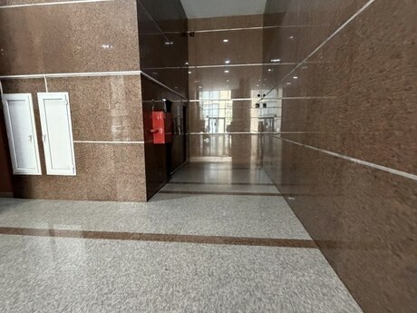 3 otaqlı yeni tikili - İnşaatçılar m. - 125 m²