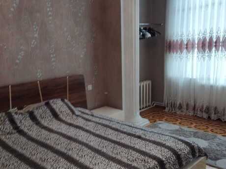 3 otaqlı köhnə tikili - Elmlər Akademiyası m. - 115 m²