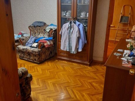 2 otaqlı köhnə tikili - Gənclik m. - 52 m²