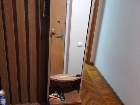 2 otaqlı köhnə tikili - Gənclik m. - 52 m²