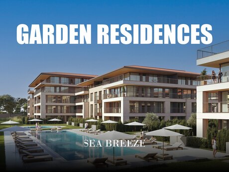 Объявление №5443044 - Баку, пос. Sea Breeze, 3-комн., 132.5 м², 3/5 этаж