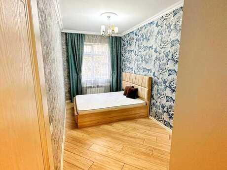 2 otaqlı köhnə tikili - Memar Əcəmi m. - 58 m²