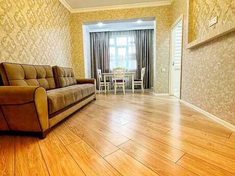 2 otaqlı köhnə tikili - Memar Əcəmi m. - 58 m²