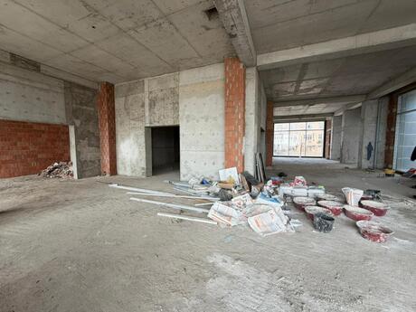 Obyekt - Badamdar q. - 400 m²