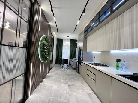 Объявление №6084891 - Баку, Наримановский  р., 3-комн., 150 м², 3/8 этаж