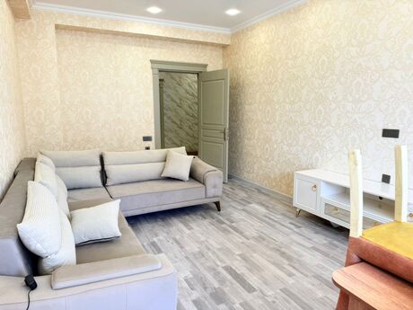 4 otaqlı yeni tikili - Nəsimi r. - 165 m²