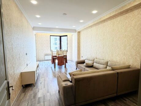 4 otaqlı yeni tikili - Nəsimi r. - 165 m²