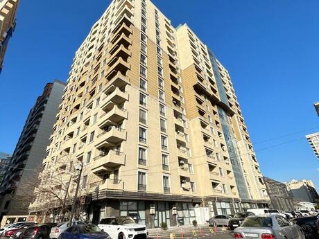 Объявление №6084837 - Баку, м. Шах Исмаил Хатаи, 3-комн., 106 м², 9/17 этаж