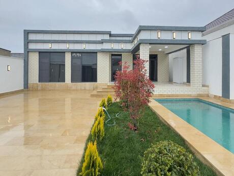 Elan №6084841 - Bakı, Mərdəkan q., 4 otaqlı, 160 m²