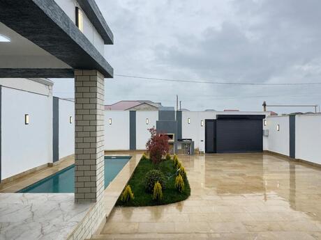 4 otaqlı həyət evi, 160 m², Mərdəkan: 265 000 ₼ 5