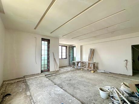 3 otaqlı yeni tikili - Neftçilər m. - 142 m²