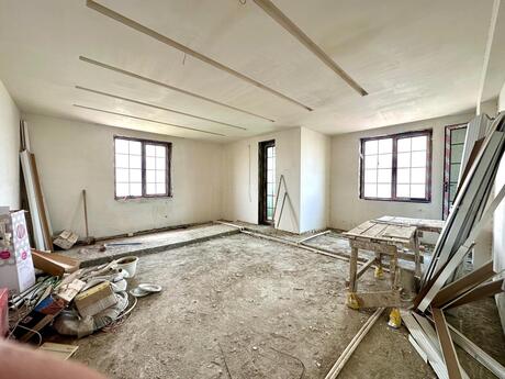 3 otaqlı yeni tikili - Neftçilər m. - 142 m²