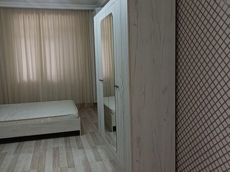 2 otaqlı yeni tikili - Yeni Yasamal q. - 80 m²