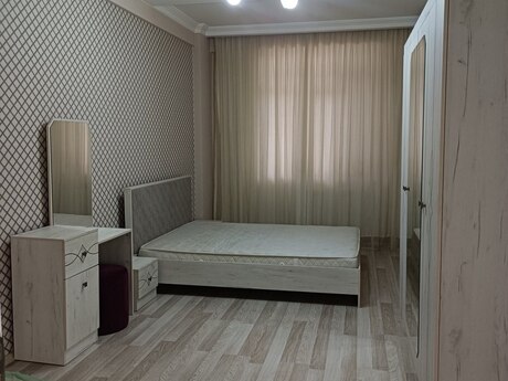 2 otaqlı yeni tikili - Yeni Yasamal q. - 80 m²
