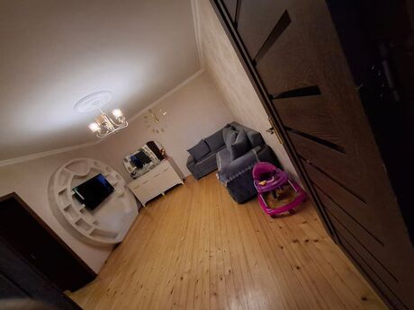 4 otaqlı həyət evi/bağ evi - 7-ci mikrorayon q. - 120 m²