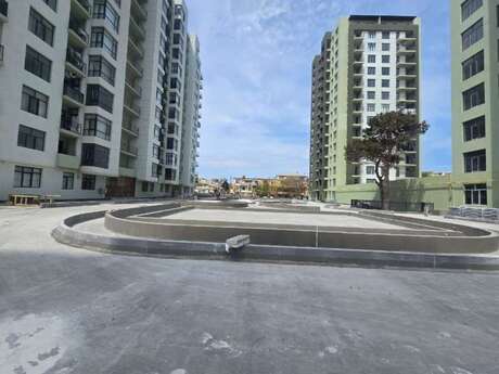 3 otaqlı mənzil, 147 m², Nizami: 441 000 ₼ 2