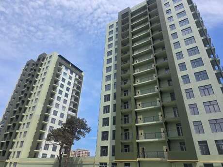 3 otaqlı mənzil, 147 m², Nizami: 441 000 ₼ 5