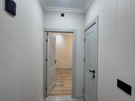 2 otaqlı köhnə tikili - Memar Əcəmi m. - 43 m²