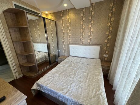 3 otaqlı yeni tikili - Elmlər Akademiyası m. - 85 m²